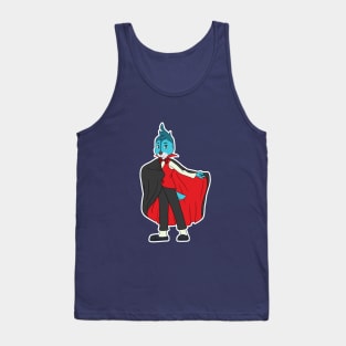 Top Wing Halloween Vampire Swift Tank Top